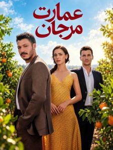 Emarate Marjan - E01